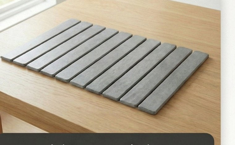 Water absorbs